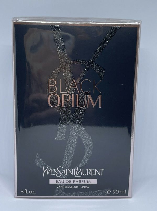 Yves Saint Laurent – 90ml Black Opium EDP