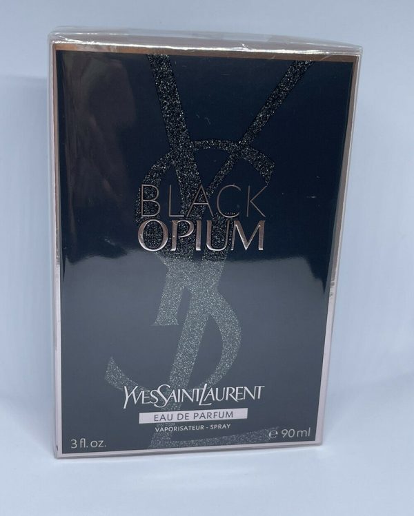Yves Saint Laurent – 90ml Black Opium EDP