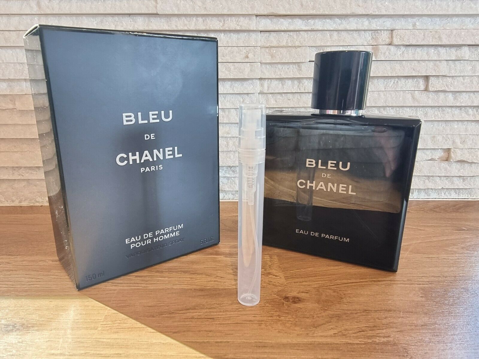 Chanel Bleu  Eau de Parfum 150 ml