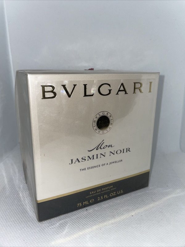 Bvlgari Mon Jasmin Noir