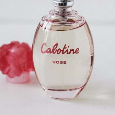 Cabotine - 100ml Rose (hồng) EDT - (Nữ)