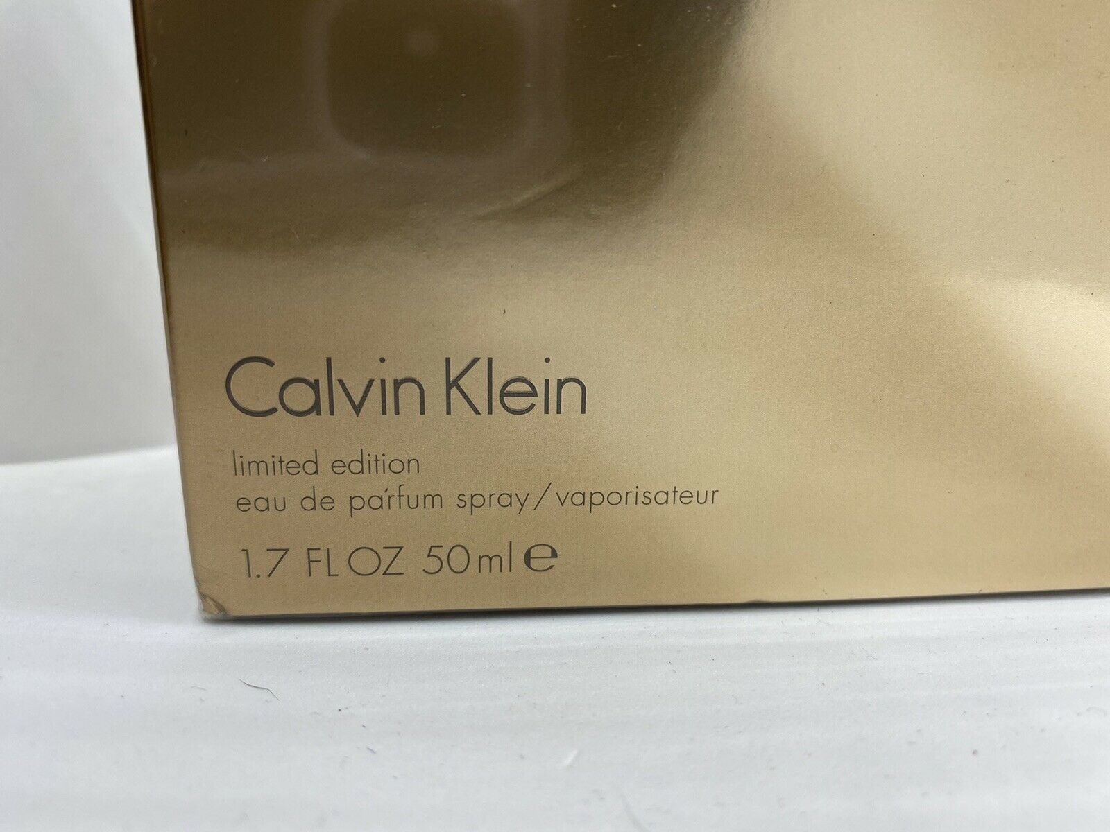 Nước Hoa Calvin Klein CK Euphoria Pure Gold EDP | Authentic 100%