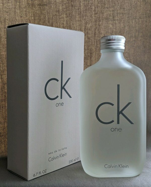 Calvin Klein – CK One (EDT)