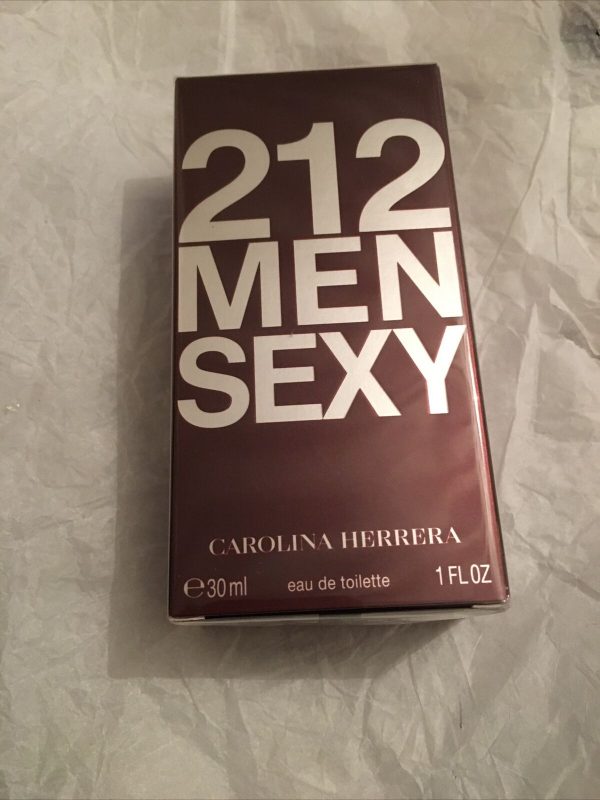 Carolina Herrera - 100ml 212 Sexy Men EDT nam