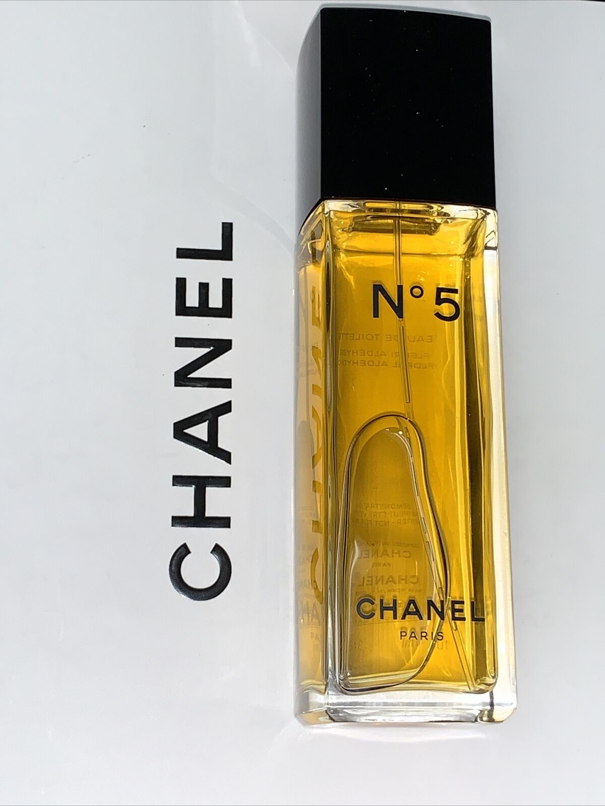 Nước hoa Chanel N°5 Eau de Toilette ™ Authentic 100% france