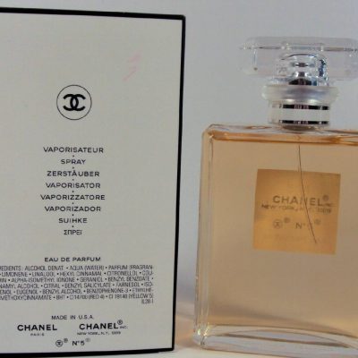 Chanel - 100ml No5 Eau Premiere (EDP)