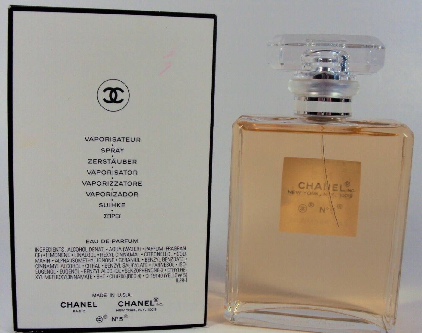 Chanel N°5 Eau Premiere 