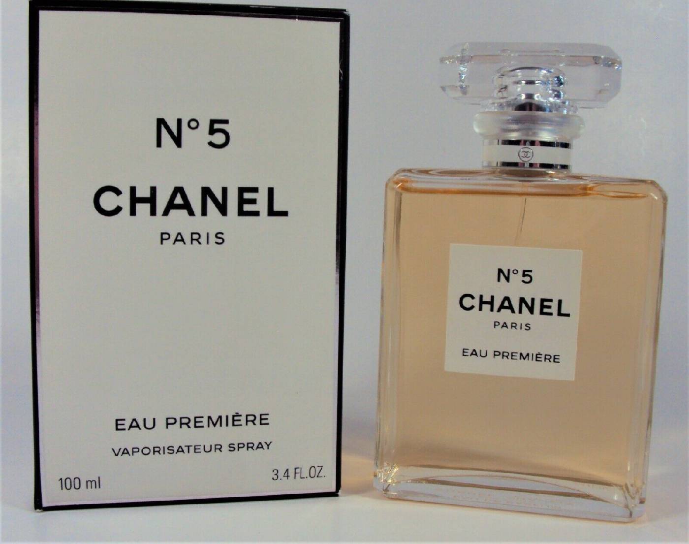 Nước hoa Chanel No5 Eau Premiere 100ml hương thơm dịu dàng nữ tính