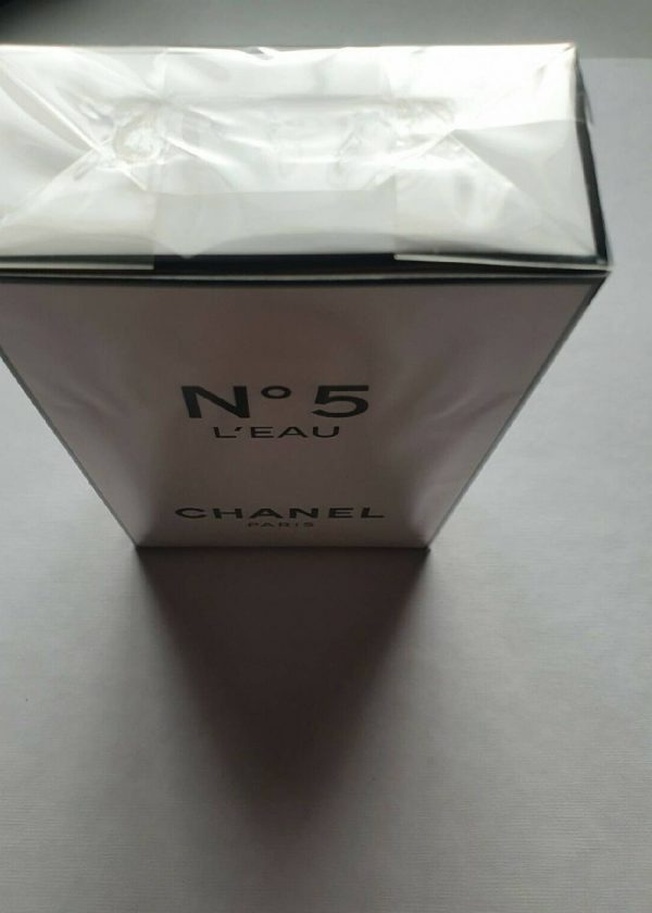 Chanel - 100ml No5 L'eau EDT