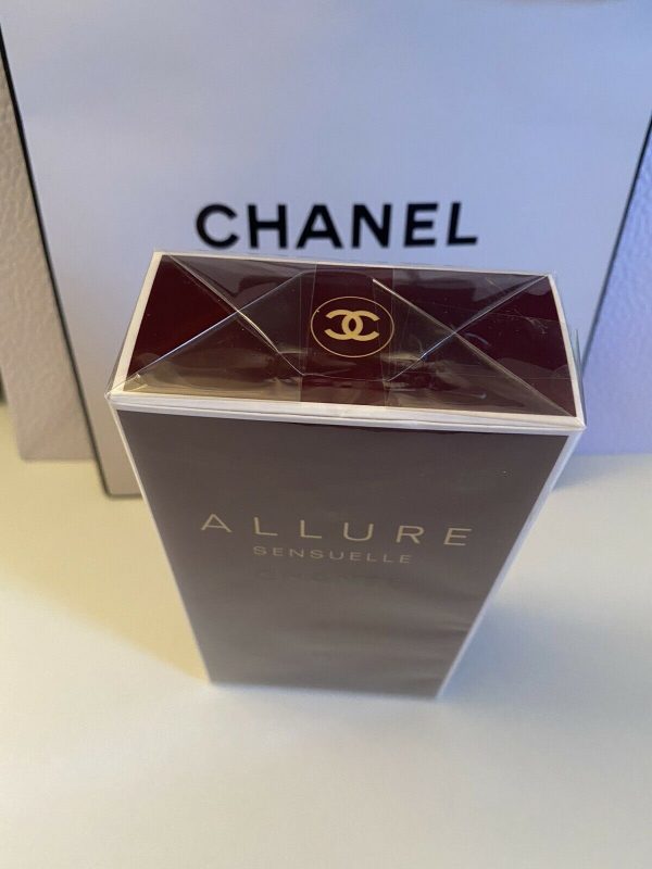 Chanel – 100ml Allure Sensuelle Edp