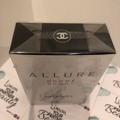 Chanel – Allure Homme Sport (EDT)
