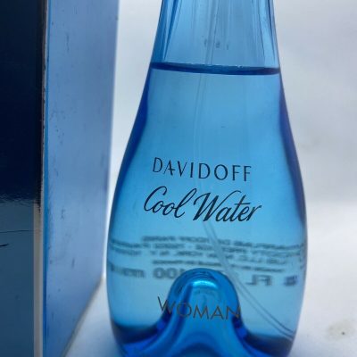 Davidoff- 100ml Cool Water Woman Edt