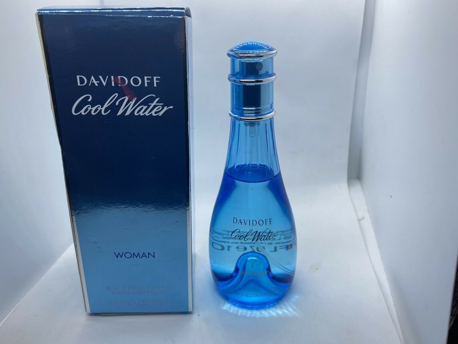 Davidoff Cool Water Woman 