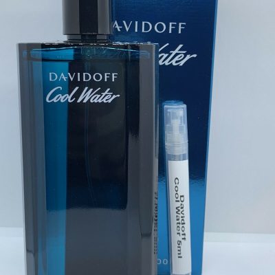 Davidoff - Cool Water Man EDT