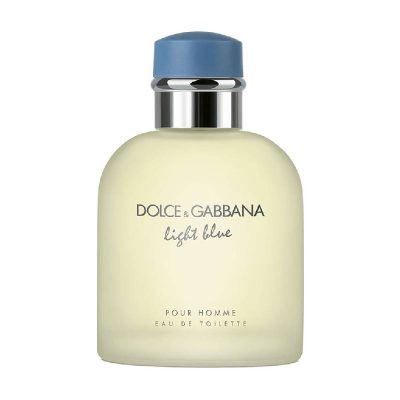 Dolce & Gabbana - 125ml Light Blue Pour Homme (EDT) - (Nam)