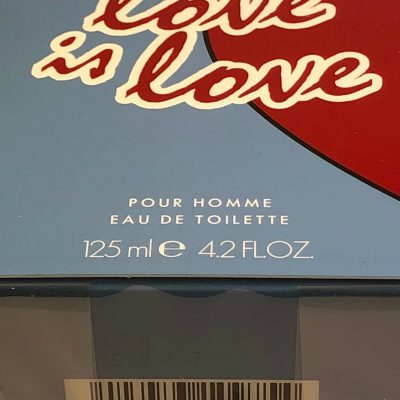 Dolce & Gabbana - Light Blue Love Is Love Pour Homme