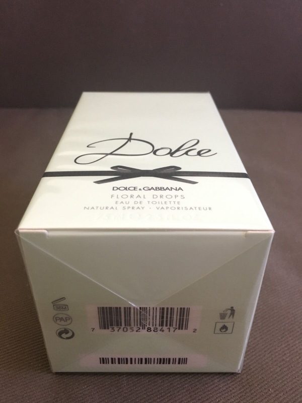 Dolce & Gabbana – 75ml Dolce Floral Drop EDT
