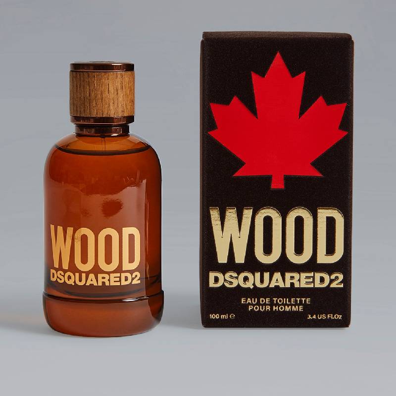Dsquared2 Wood EDT 