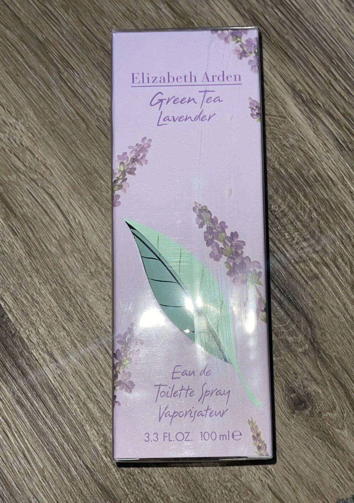 Elizabeth Arden Green Tea Lavender 