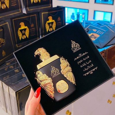 Ghala - 100ml Zayed Luxury Gold (Đại bàng)
