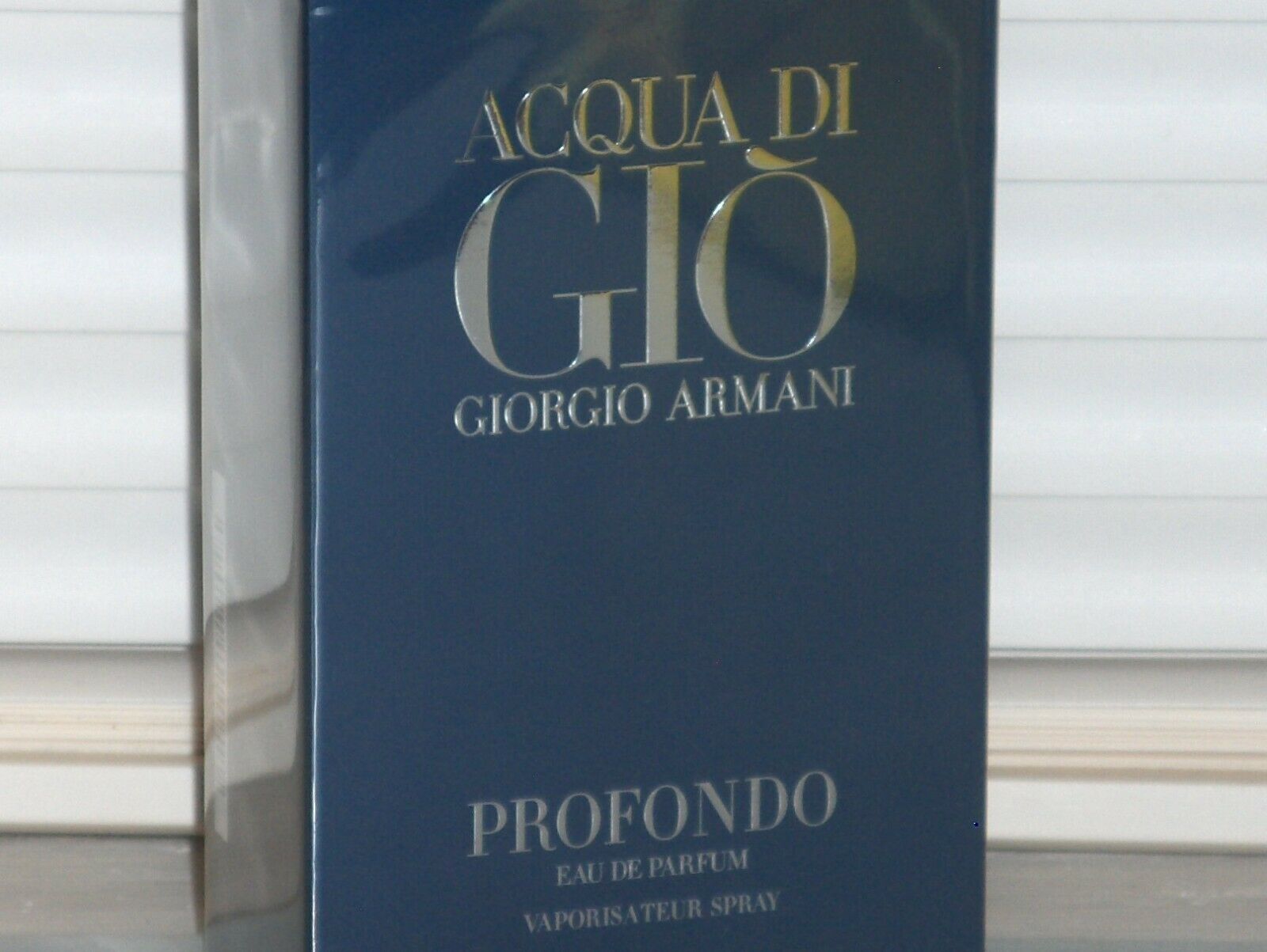 Giorgio Armani Acqua Di Gio Profondo