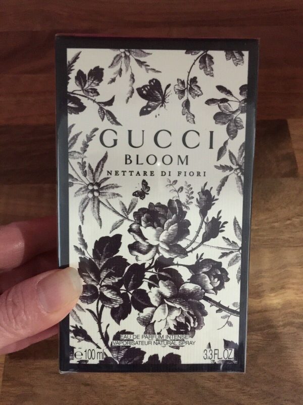 nước hoa Gucci Bloom Nettare Di Fiori EDP Intense