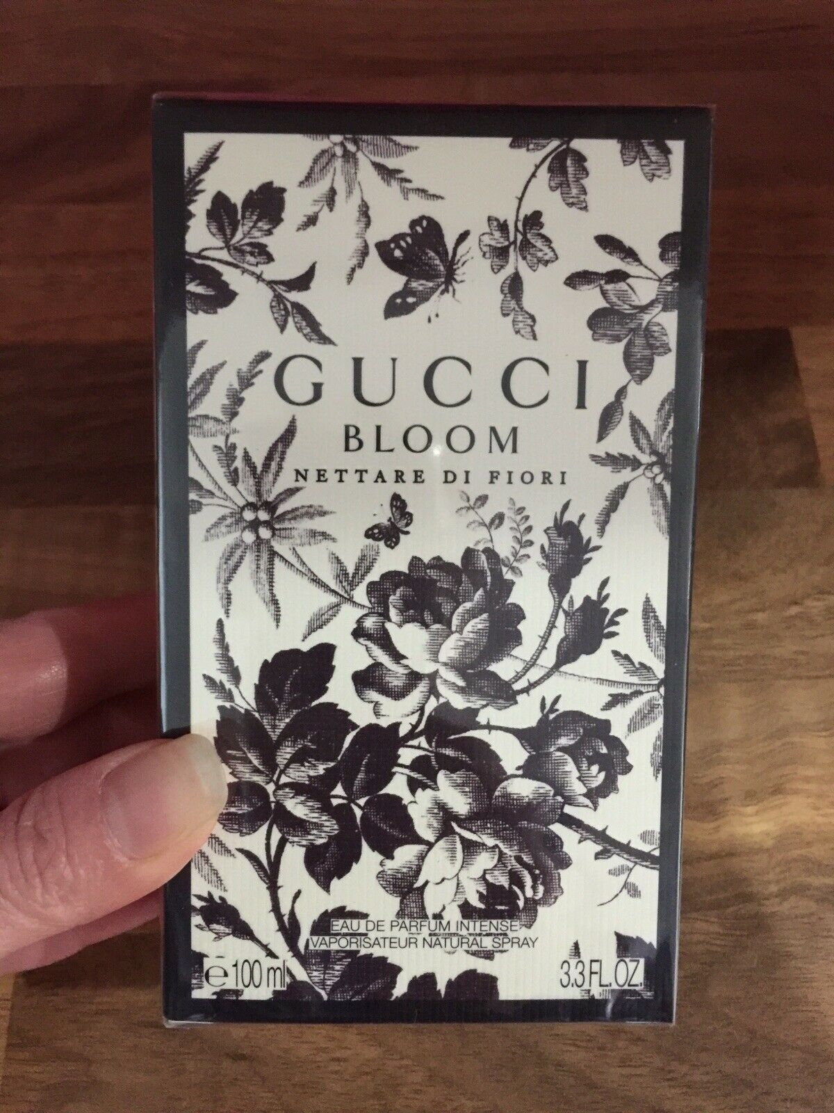 nước hoa Gucci Bloom Nettare Di Fiori EDP Intense 1