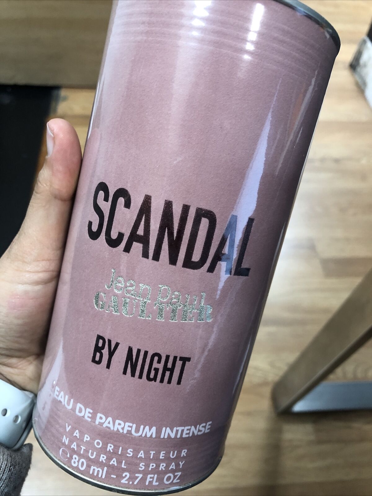 Jean Paul Scandal By Night