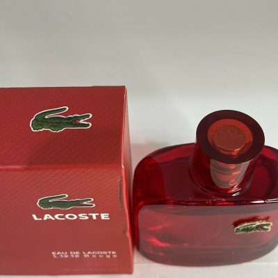 Lacoste – 100ml L.12.12 Rouge EDT (đỏ)