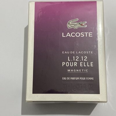 Lacoste – 80ml L.12.12 Pour Elle Magnetic