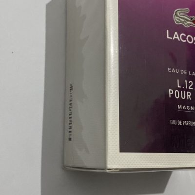 Lacoste – 80ml L.12.12 Pour Elle Magnetic