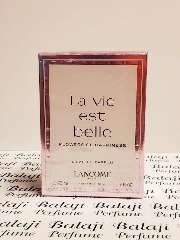 Lancome – 75ml La Vie Est Belle Flowers Of Happiness – (EDP)