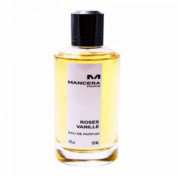 Mancera - 120ml Roses Vanilla EDP