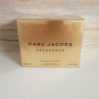 Marc Jacobs - 100ml Decadence One Eight K Edition