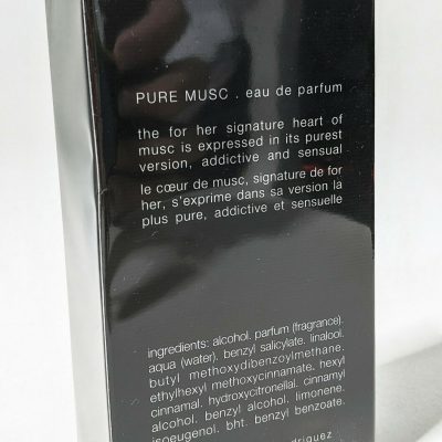 Narciso Pure Musc For Her 1