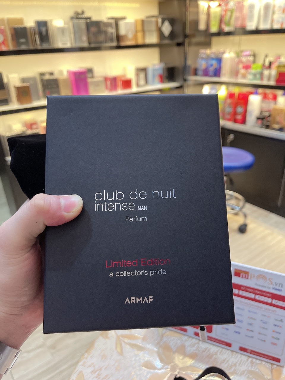 Armaf Club De Nuit Intense Limited Edition
