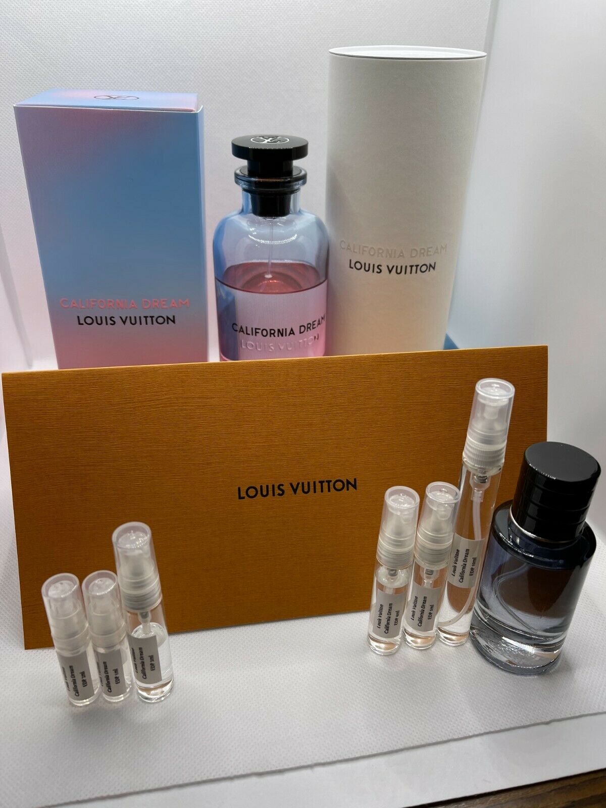  Nước hoa LV  Louis Vuitton Imagination  10ml  Shopee Việt Nam