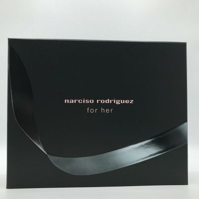 Narciso Rodriguez for her EDP gift set