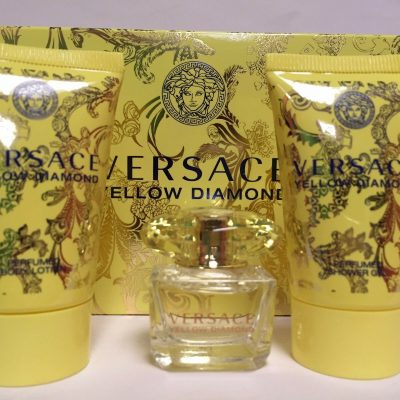 Versace - yellow diamond Set