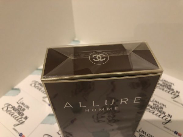 Chanel Allure homme EDT