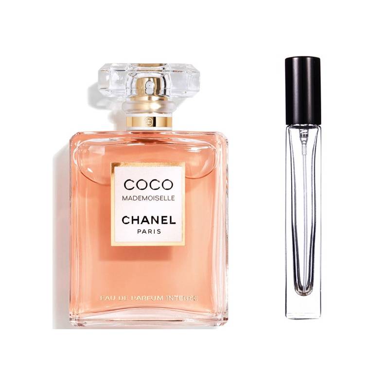 Chiết 10ml Nước hoa nữ Chanel Coco Mademoiselle Intense  Thorakao  Cosmetics  Lazadavn