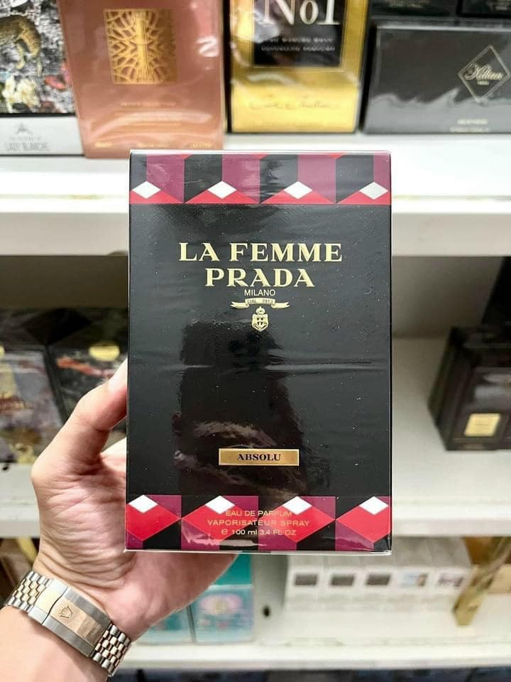 Nước hoa Prada La Femme absolu - Authentic 100% store