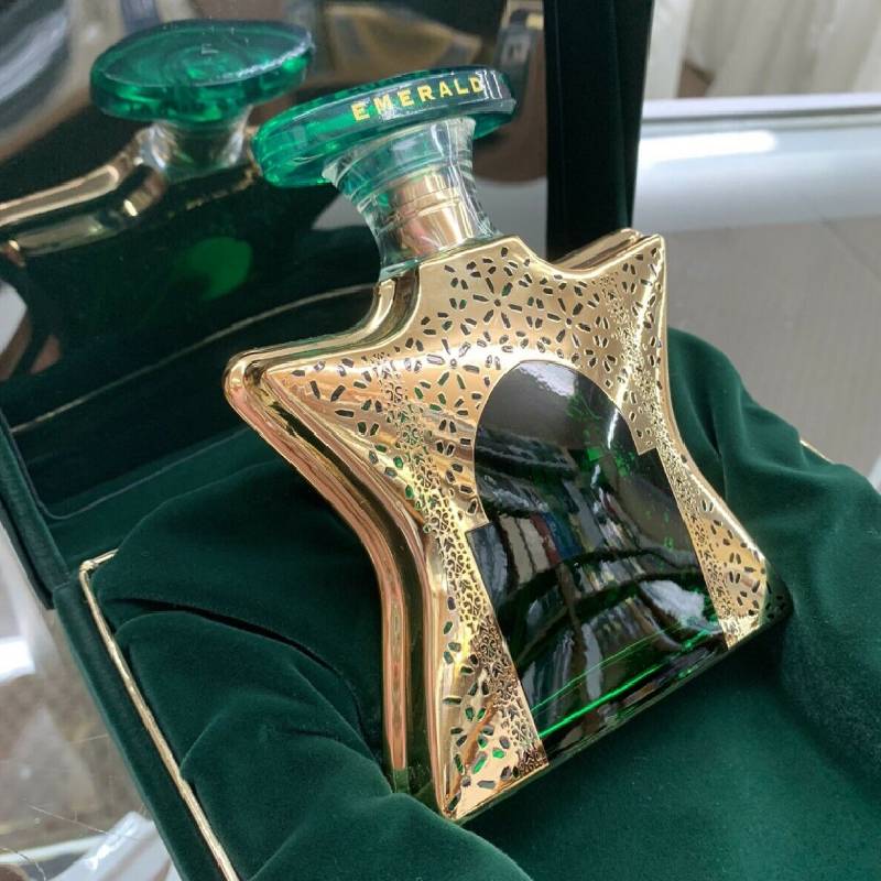 Nước Hoa Bond No 9 Dubai Emerald | Authentic 100%