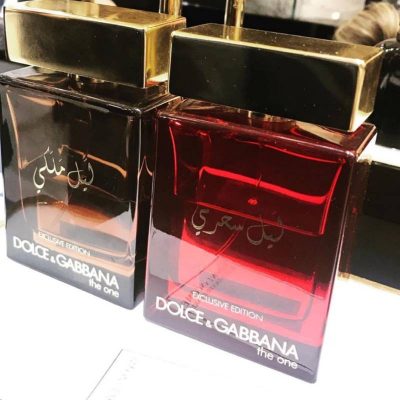 Dolce and Gabbana The One Mysterious Night