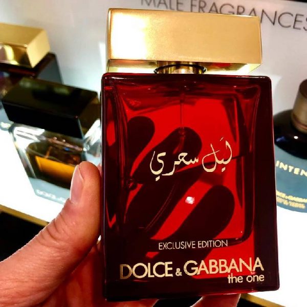 Dolce and Gabbana The One Mysterious Night