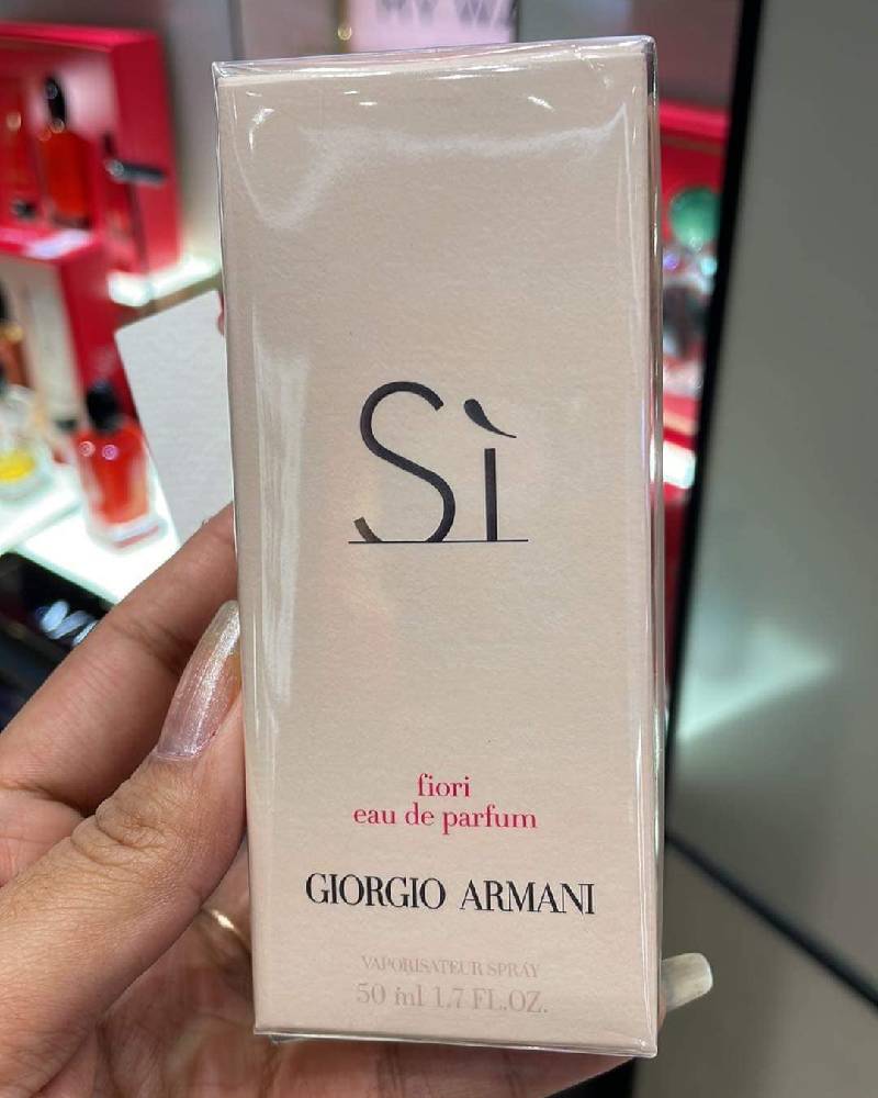 Giorgio Armani Sì Fiori For Women