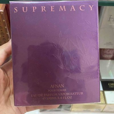 Afnan Supremacy Purple